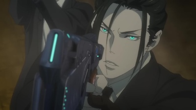 Psycho-Pass: Providence