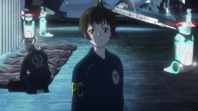 Psycho-Pass: Providence