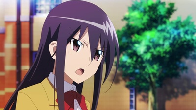 Seitokai Yakuindomo 2 (Film)