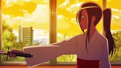 Seitokai Yakuindomo 2 (Film)