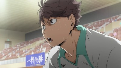 Soushuuhen Haikyuu!!