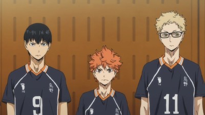 Soushuuhen Haikyuu!!