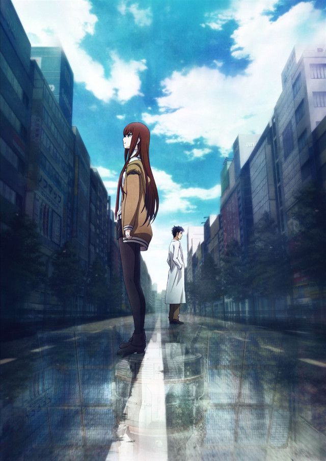 Steins;Gate the Movie - Load Region of Deja Vu