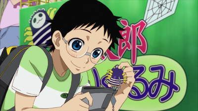 Yowamushi Pedal the Movie