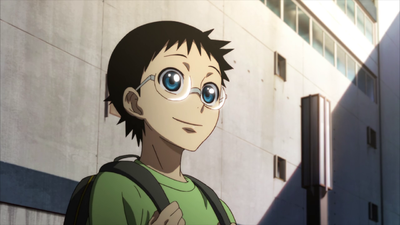 Yowamushi Pedal the Movie