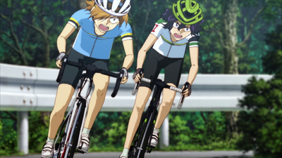 Yowamushi Pedal the Movie