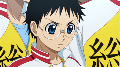 Yowamushi Pedal the Movie