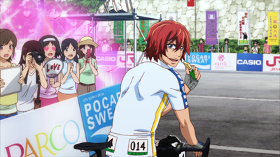 Yowamushi Pedal the Movie