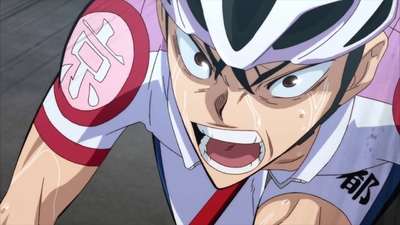 Yowamushi Pedal the Movie