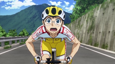 Yowamushi Pedal the Movie