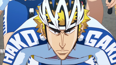 Yowamushi Pedal the Movie