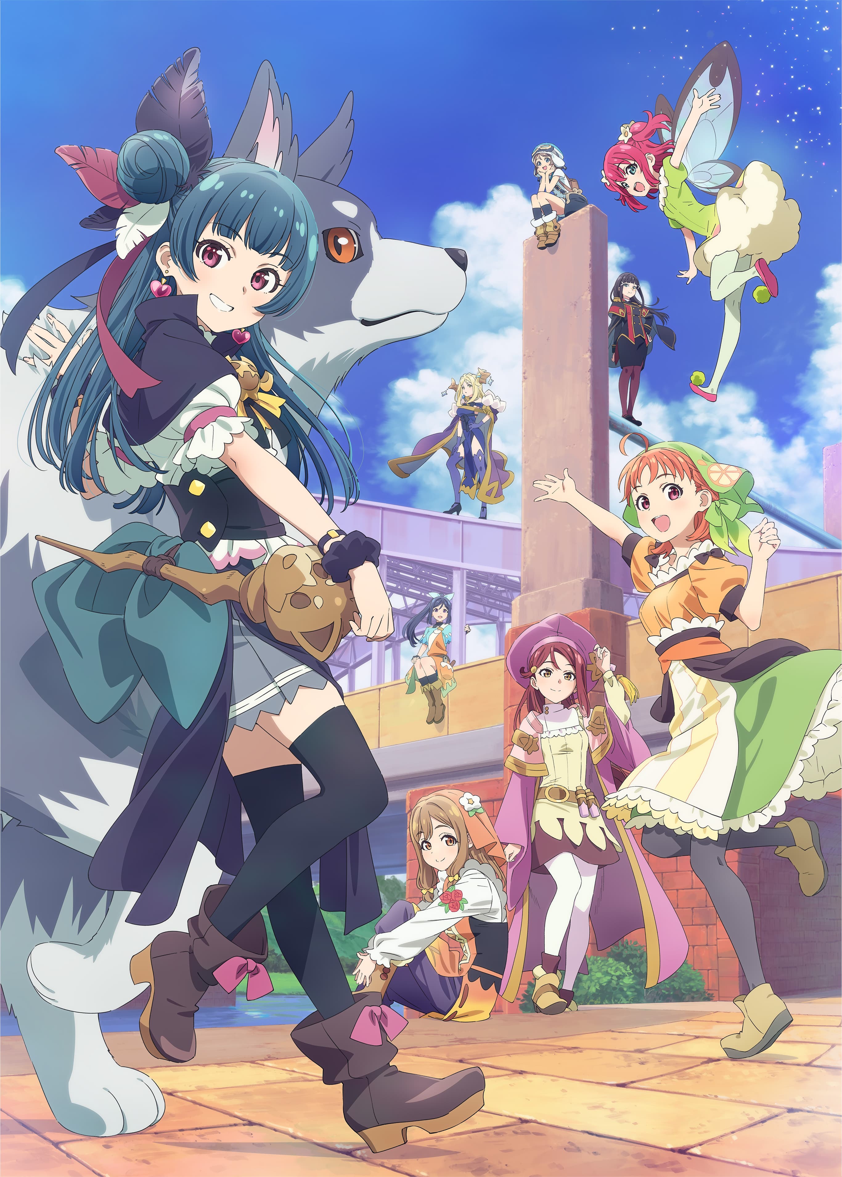 Yohane the Parhelion - Sunshine in the Mirror