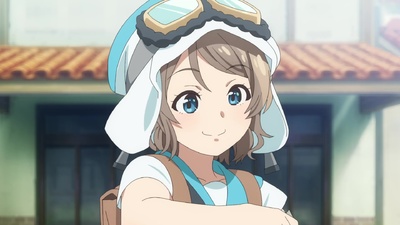 Yohane the Parhelion - Sunshine in the Mirror