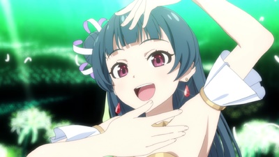 Yohane the Parhelion - Sunshine in the Mirror