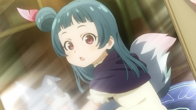 Yohane the Parhelion - Sunshine in the Mirror