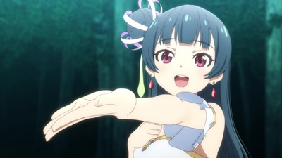 Yohane the Parhelion - Sunshine in the Mirror
