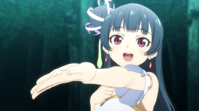 Yohane the Parhelion -Sunshine in the Mirror