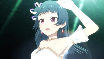 Yohane the Parhelion -Sunshine in the Mirror