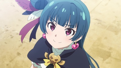 Yohane the Parhelion - Sunshine in the Mirror