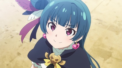 Yohane the Parhelion -Sunshine in the Mirror