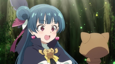 Yohane the Parhelion - Sunshine in the Mirror