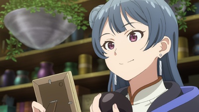 Yohane the Parhelion - Sunshine in the Mirror