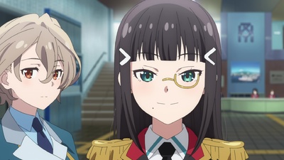 Yohane the Parhelion - Sunshine in the Mirror