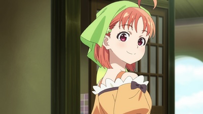 Yohane the Parhelion - Sunshine in the Mirror
