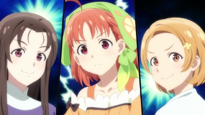 Yohane the Parhelion - Sunshine in the Mirror