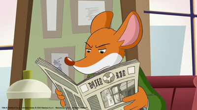 Geronimo Stilton