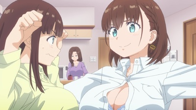 Tawawa on Monday 2