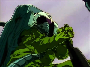 Getter Robo Gou