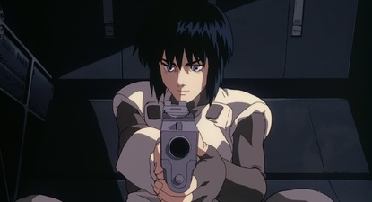 Ghost in the Shell