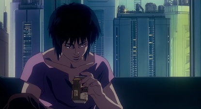 Ghost in the Shell