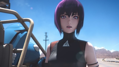 Ghost in the Shell: SAC_2045