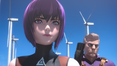 Ghost in the Shell: SAC_2045