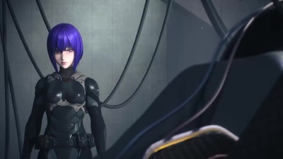 Ghost in the Shell: SAC_2045 The Last Human