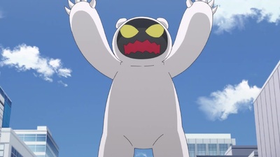 Giant Ojō-sama