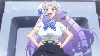 Giant Ojō-sama