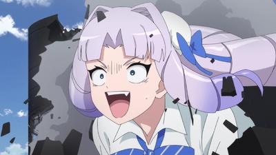 Giant Ojō-sama