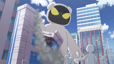 Giant Ojō-sama