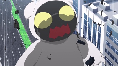 Giant Ojō-sama