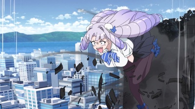 Giant Ojō-sama