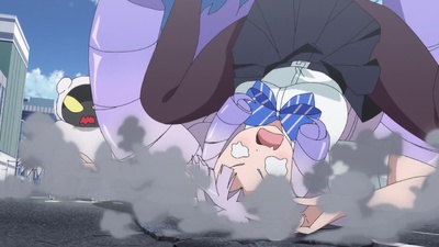 Giant Ojō-sama