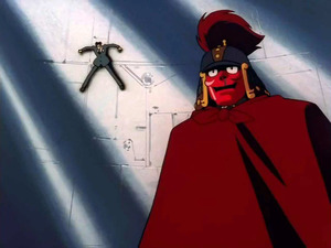 Giant Robo Gaiden Ginrei