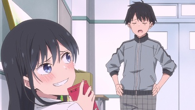 Pseudo Harem