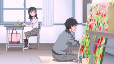 Pseudo Harem