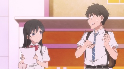 Pseudo Harem
