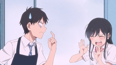 Pseudo Harem