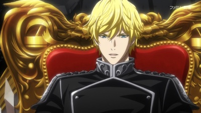 Legend of the Galactic Heroes: Die Neue These